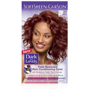 Dark & Lovely Permanent Hair Colour (Soft Amber #395)