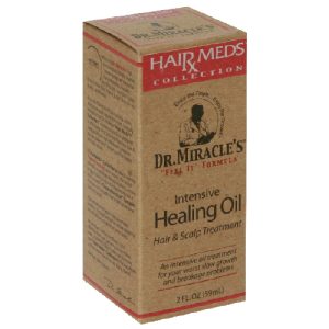 Dr. Miracle Intensive Healing Oil Hair and Scalp Treatment