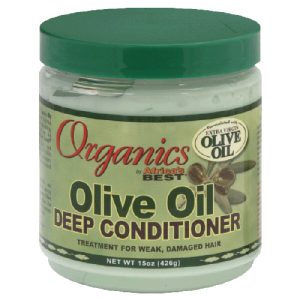 Africa's Best Organics Olive Oil Deep Conditioner