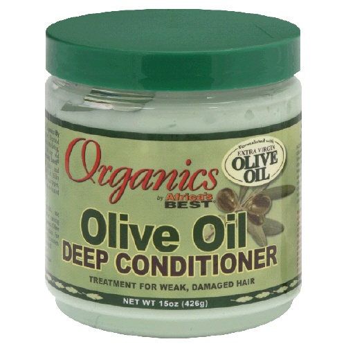 Africa's Best Organics Olive Oil Deep Conditioner