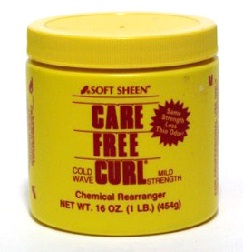Care Free Curl Chemical Rearranger Super 16oz
