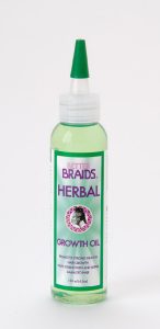Better Braids Herbal Growth Oil