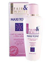 Fair & White Original Maxi Tone 250ml