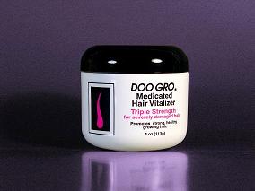 Doo Gro Triple Strength Medicated Hair Vitalizer Pomade