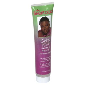 Pink Shortlooks Gel 'N