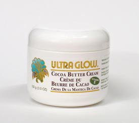 Ultra Glow Cocoa Butter with Vitamin E 3.5oz