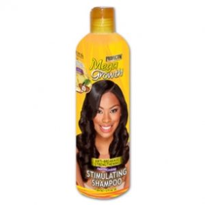 MEGA GROWTH Anti-Breakage Strengthening Stimulating Shampoo 12oz