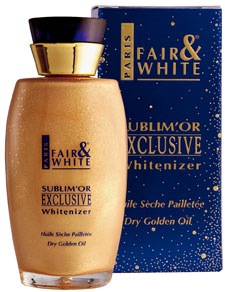 Fair & White EXCLUSIVE Sublim'Or