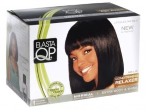 QP  No Lye Conditioning Creme Relaxer Kit Normal Formula