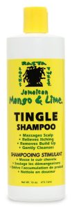 Jamaican Mango and Lime Tingle Shampoo 16oz