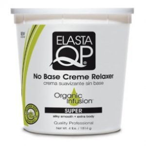 QP Professional No Base Creme Relaxer Super 4Lb