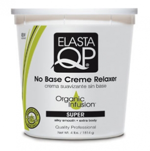 QP Professional No Base Creme Relaxer Super 4Lb
