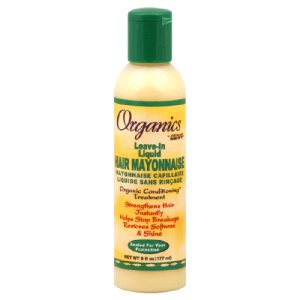 Africa's Best Organics Leave-In Liquid Hair Mayonnaise
