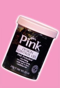 Pink Oil Moisturiser Design Control Gel