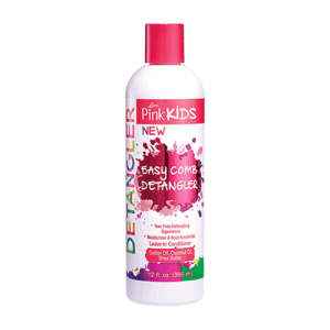 PINK KIDS EASY COMB DETANGLER 355ml