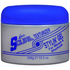 S CURL  Stylin Gel Hair Texturizer