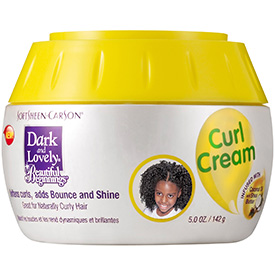 Beautiful Beginnings Curl Cream