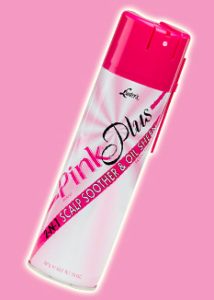 Pink Oil Moisturiser Plus 2-N-1 Scalp Soother Sheen