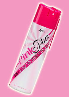 Pink Oil Moisturiser Plus 2-N-1 Scalp Soother Sheen