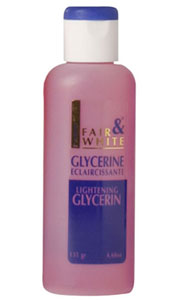 Fair & White Original Brightening Glycerin