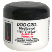 Doo Gro Anti-Itch Formula Medicated Hair Vitalizer