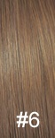 100% Silky Remy Human Hair Extension Weft European Blended 18