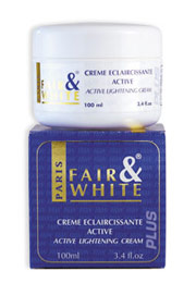 Fair & White Original Active Plus Brightening Cream