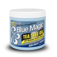 Blue Magic Tea Tree Oil
