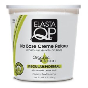 QP Professional No Base Creme Relaxer Regular 4Lb