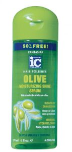 Olive Oil Moisturising Shine Serum 6oz