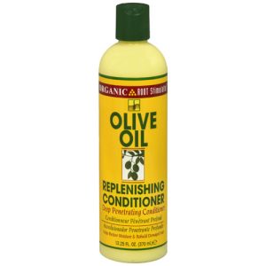 Organic Root Stimulator Oliver Oil Replenishing Conditioner 12oz