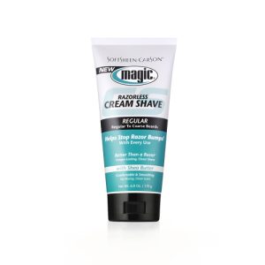 Magic Shave Cream Regular