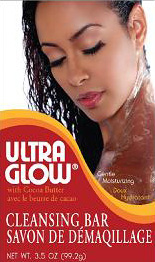 Ultra Glow Cleansing Bar Soap