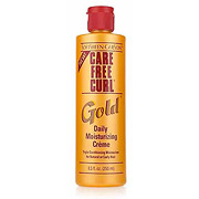 Care Free Curl Gold Daily Moisturising Creme