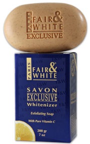 Fair & White Vitamin C Soap