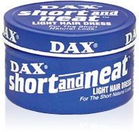 Dax Short & Neat Light Hair Dress
