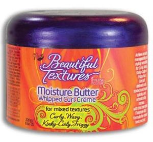 CURL Moisture Butter Whipped Curl Creme 8oz