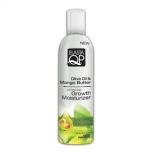 Olive Oil & Mango Butter Growth Moisturizer 8oz