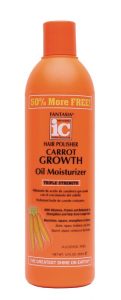 Carrot Growth Oil Moisturiser 12oz
