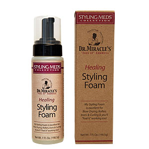 Dr. Miracle Healing Styling Foam