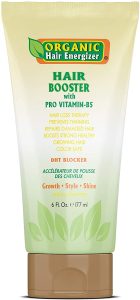 Afam Concept Organic Hair energizer  Hair Booster 6oz