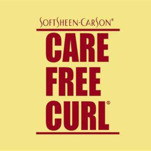 CARE FREE CURL PRODUCTS
