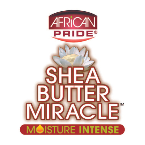 AFRICAN PRIDE SHEA BUTTER MIRACLE PRODUCTS