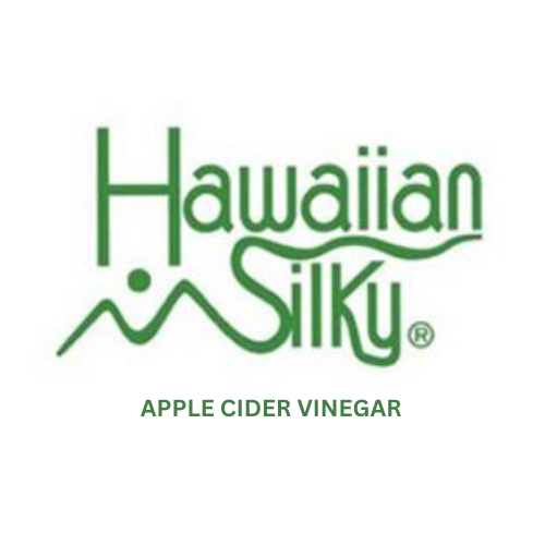 HAWAIIAN SILKY APPLE CIDER VINEGAR PRODUCTS